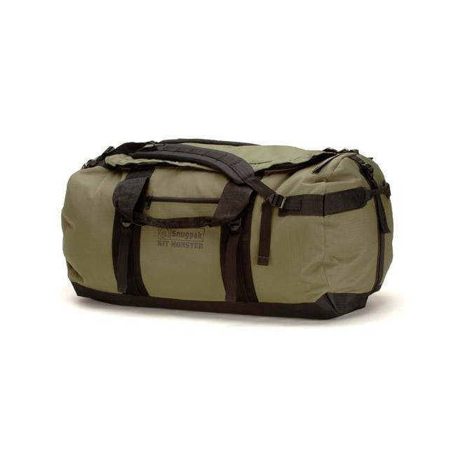 Sac de transport Kitmonster 120 L Vert Olive - Snugpak
