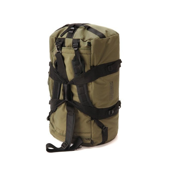 Sac de transport Kitmonster 120 L Vert Olive - Snugpak