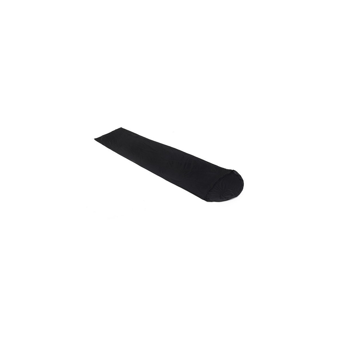 Doublure De Sac De Couchage Snugpak En Soie Mélangée - Noir, Légère, Taille M - Neuf