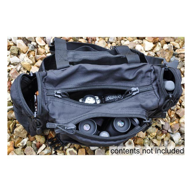 Torba ResponsePak Czarna - Snugpak