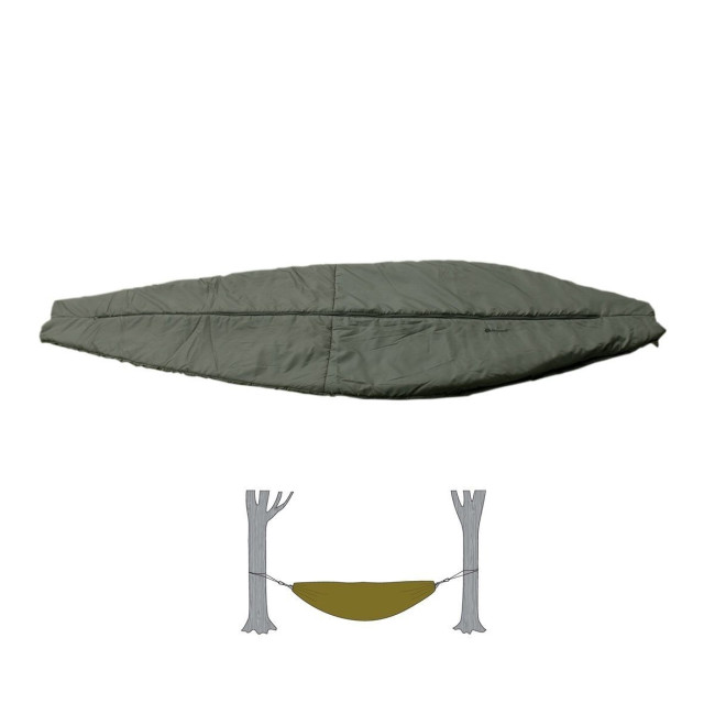 Hangmat Cocoon Olijfgroen - Snugpak