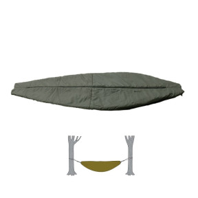 Hamak Cocoon Zielony Oliwkowy - Snugpak