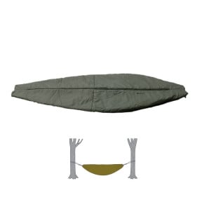 Hammock Cocoon Vert Olive - Snugpak