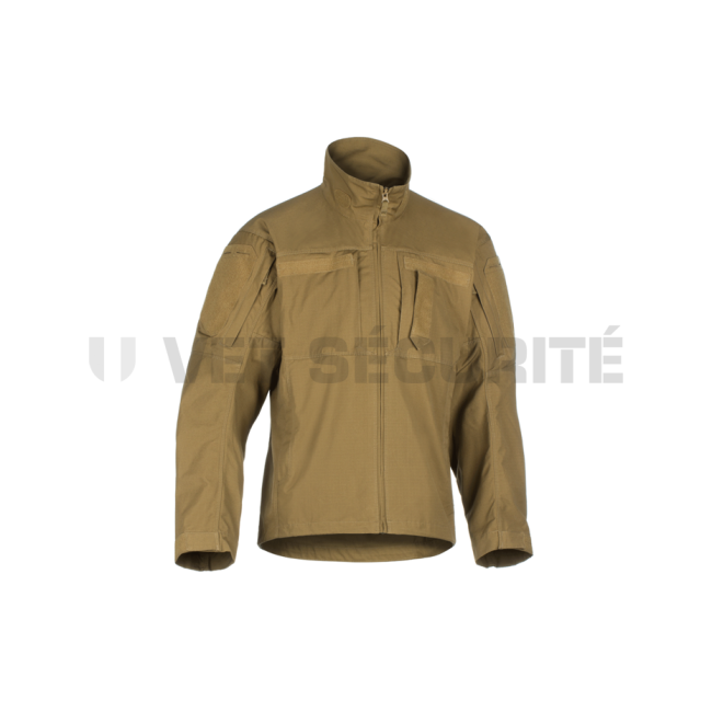 Veste Raider Field MK IV Coyote - Clawgear