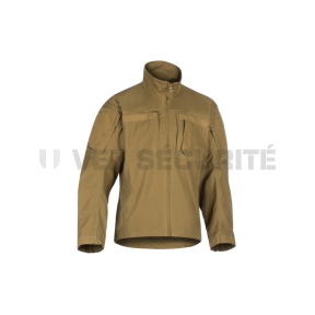Raider Field MK IV Weste Coyote - Clawgear