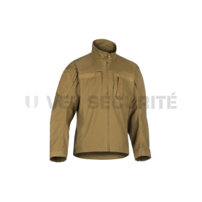 Raider Field MK IV Weste Coyote - Clawgear