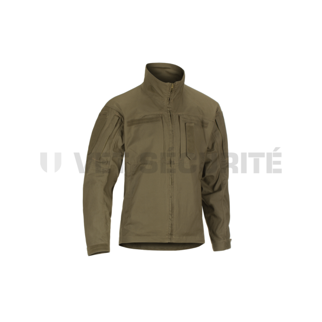 Veste Raider Field MK IV Vert OD - Clawgear