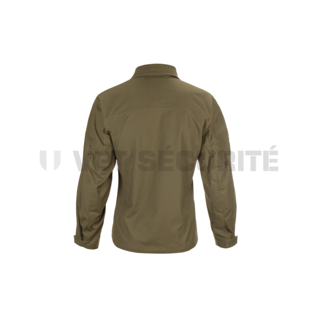 Vest Raider Field MK IV Groen OD - Clawgear