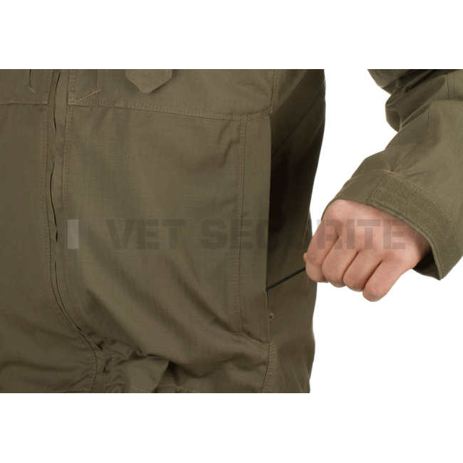 Vest Raider Field MK IV Groen OD - Clawgear