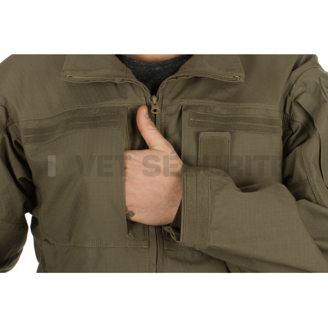 Veste Raider Field MK IV Vert OD - Clawgear