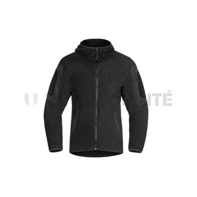 Sweat Zip Aviceda MK II Zwart - Clawgear
