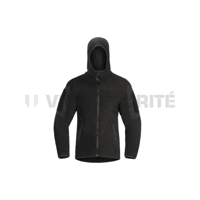 Sweat Zip Aviceda MK II Zwart - Clawgear