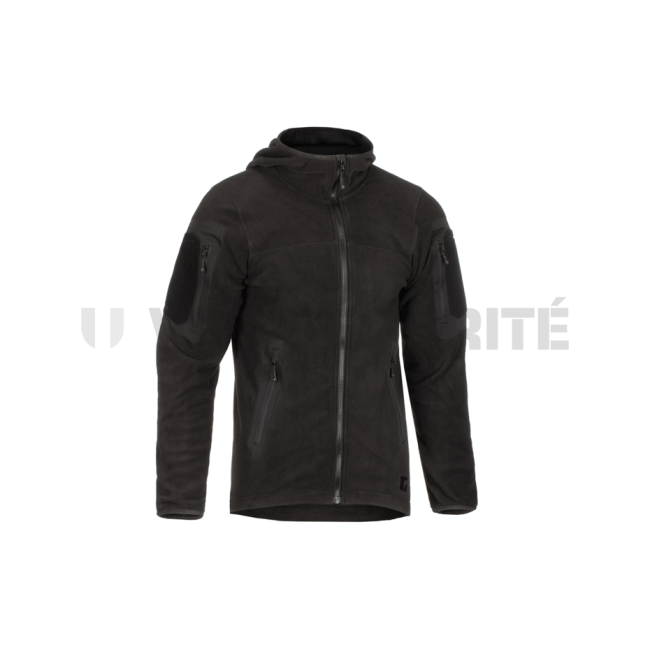 Sweat Zip Aviceda MK II Noir - Clawgear