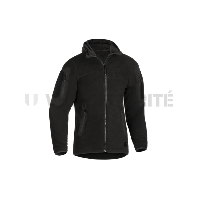 Sweat Zip Aviceda MK II Zwart - Clawgear