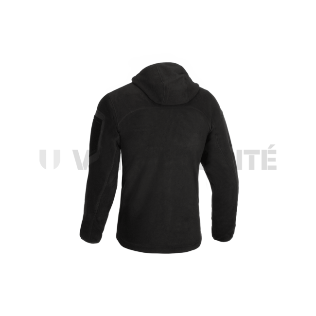 Zip-Sweatshirt Aviceda MK II Schwarz - Clawgear