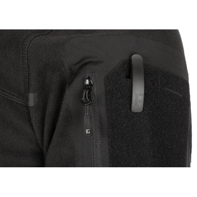 Sweat Zip Aviceda MK II Schwarz - Clawgear