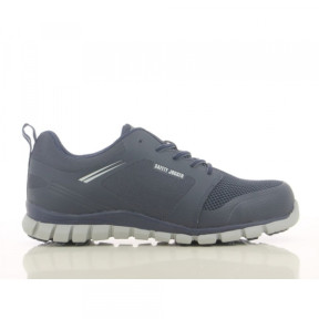 Buty bezpieczeństwa Ligero Granatowe - Safety Jogger Industrial
