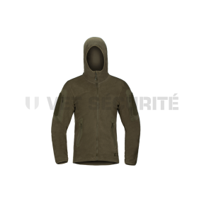 Sweat Zip Aviceda MK II Vert OD - Clawgear