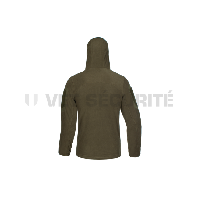 Bluza Zip Aviceda MK II Zielona OD - Clawgear