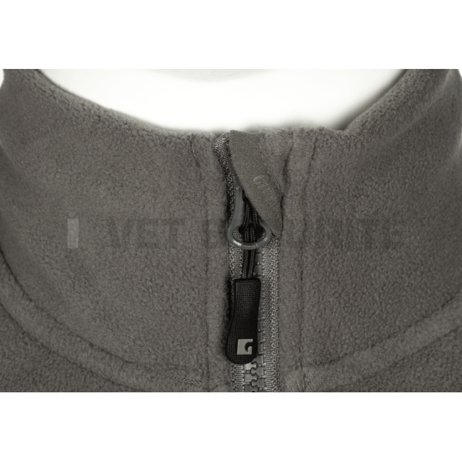Bluza Zip Aviceda MK II Szara - Clawgear