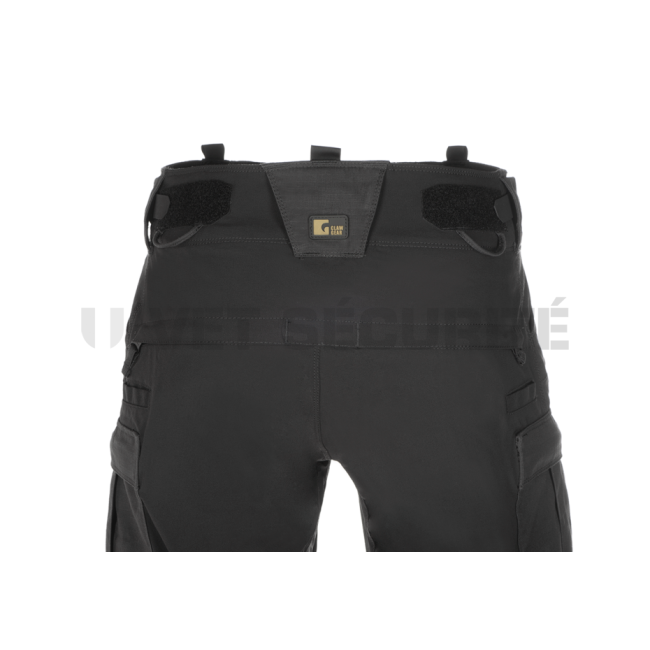 Spodnie Combat Operator MK II Czarne - Clawgear