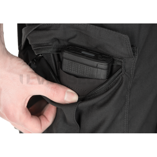 Pantalon Combat Operator MK II Noir - Clawgear