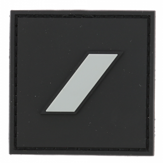 Galon velcro PVC MDL Żandarmeria / MDL GAV - Cholet