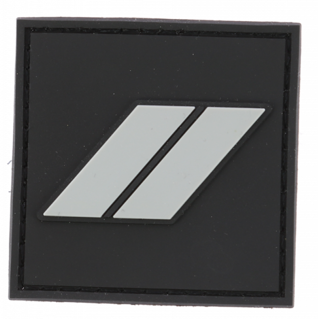 Galon velcro PVC CARRIERE Gendarmerie - Cholet