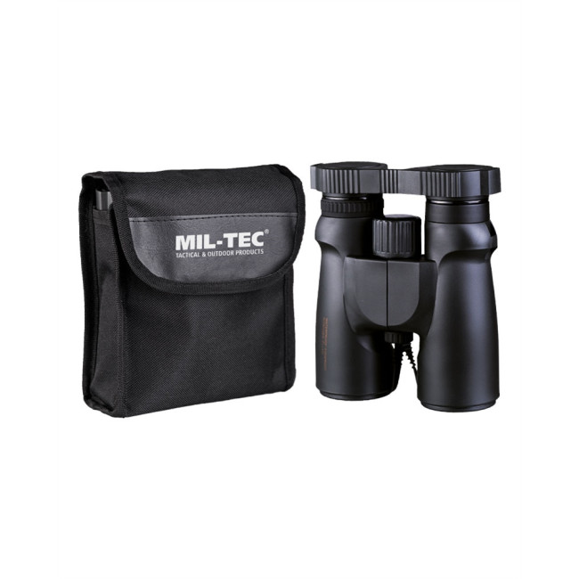 Jumelles 8x42 étanche Noir - Miltec
