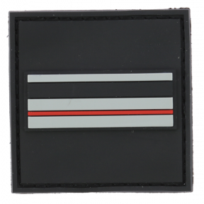 Galon velcro PVC MAJOR Gendarmerie - Cholet