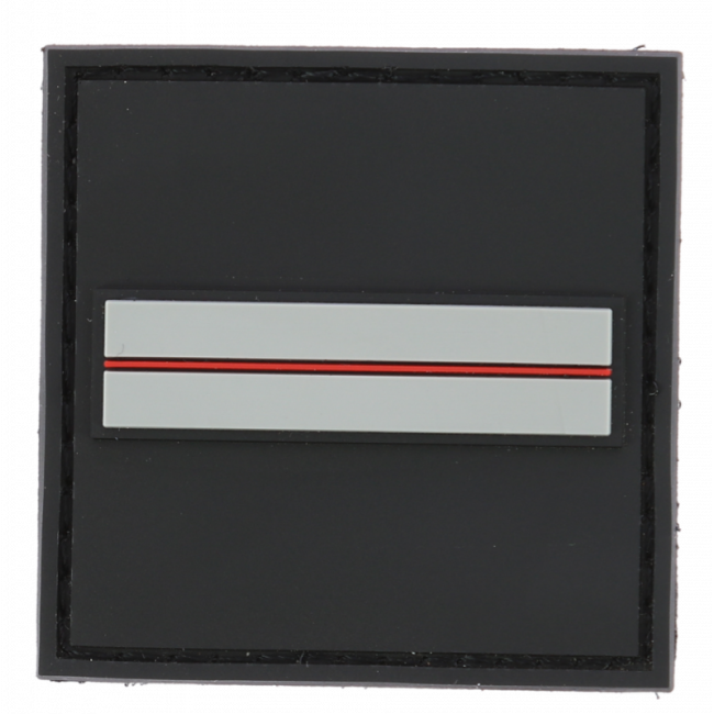 Galon velcro PVC ADJUDANT CHEF Gendarmerie