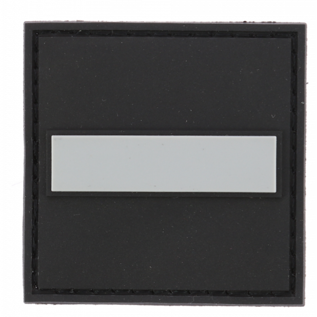 Velcro PVC galon SOUS LUITENANT Gendarmerie - Cholet