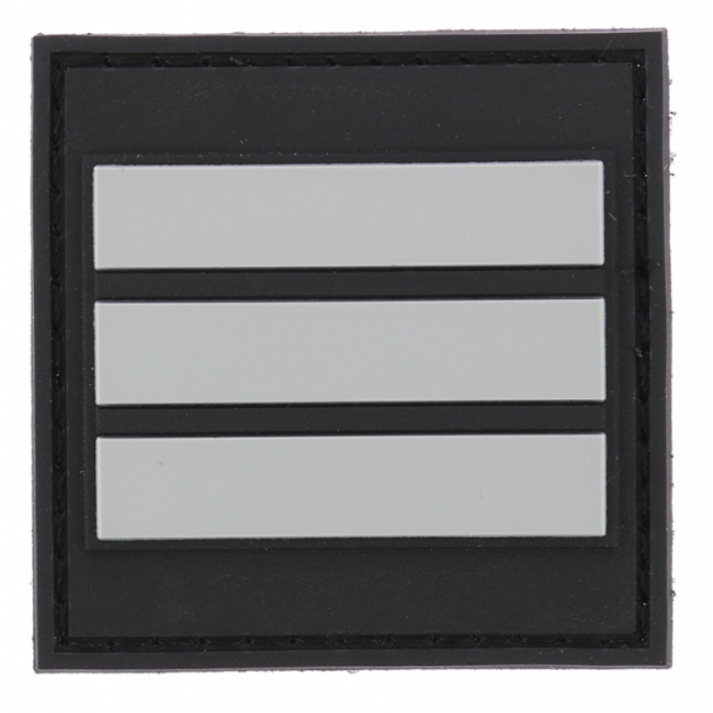 Velcro PVC galon KAPITEIN Gendarmerie - Cholet