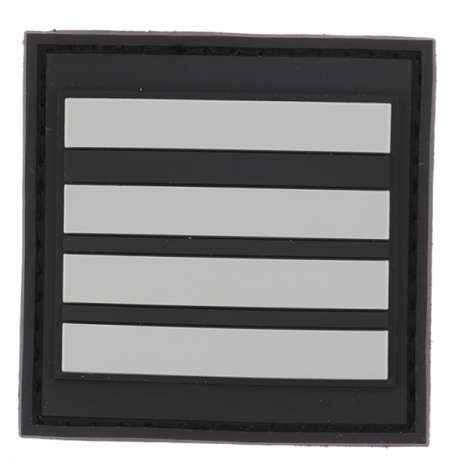 PVC-Klettverschluss KOMMANDANT Gendarmerie - Cholet