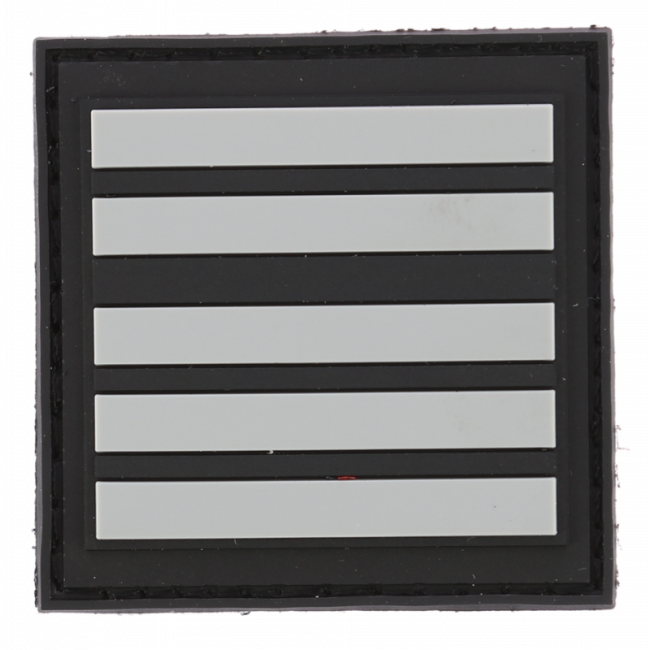 Galon velcro PVC COLONEL Gendarmerie