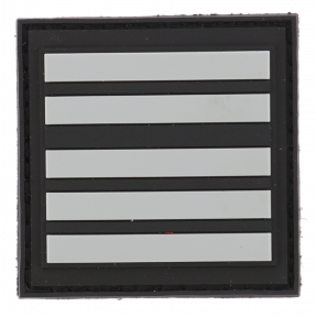PVC-Klettverschluss OBERST Gendarmerie - Cholet