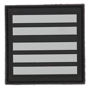 Velcro PVC galon KOLONEL Gendarmerie - Cholet