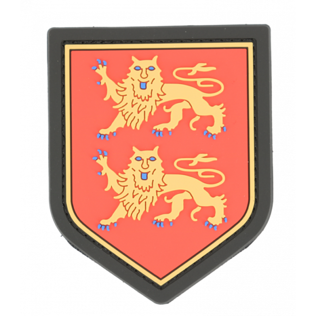 Naszywka PVC HAUTE NORMANDIE - Cholet
