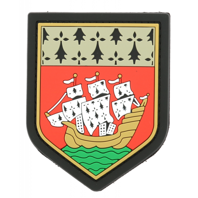 Naszywka PVC Żandarmeria PAYS DE LA LOIRE - Cholet