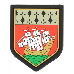 Ecusson PVC Gendarmerie PAYS DE LA LOIRE