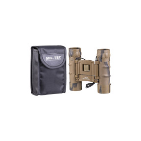 Jumelles 10x25 pliables Gen.II Désert - Miltec