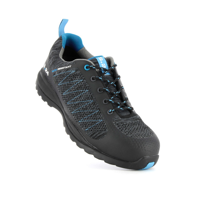 Baskets de sécurité BELHARA Noir S3 HI CI WR HRO SRA - S.24