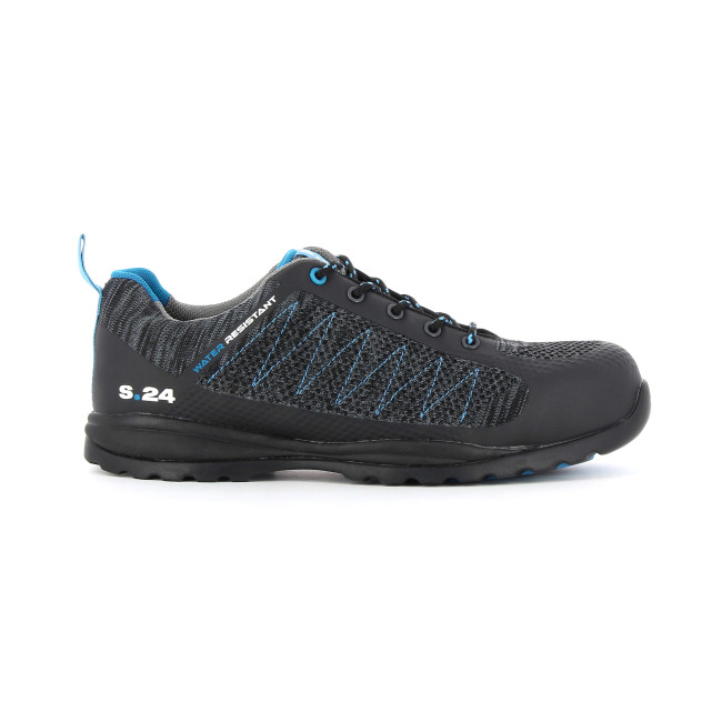 Baskets de sécurité BELHARA Noir S3 HI CI WR HRO SRA - S.24