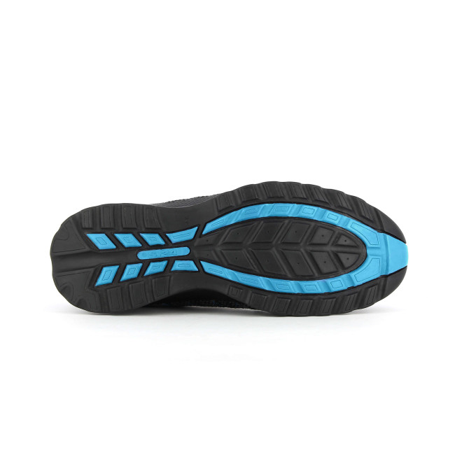 Veiligheidssneakers BELHARA Zwart S3 HI CI WR HRO SRA - S.24