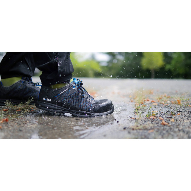 Baskets de sécurité BELHARA Noir S3 HI CI WR HRO SRA - S.24