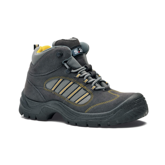 Chaussures de Sécurité JET hautes S1P - S.24