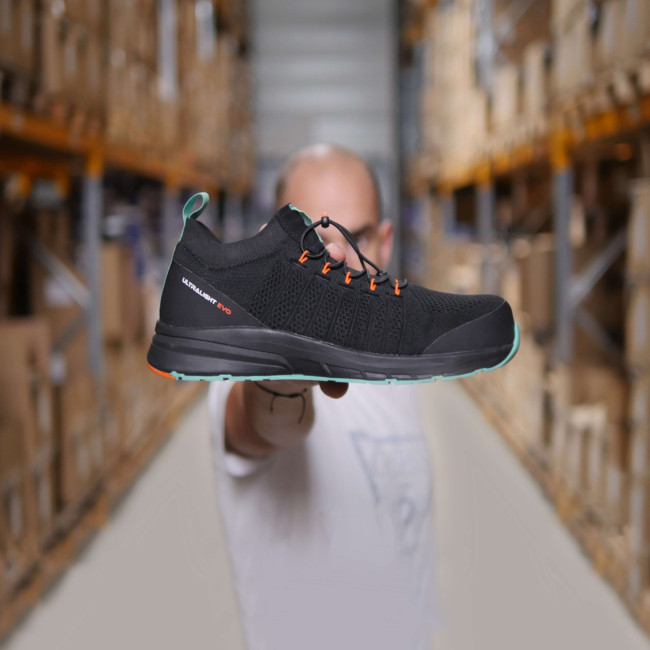 Chaussures chaussettes de sécurité LUNAR 400 S1P - S.24