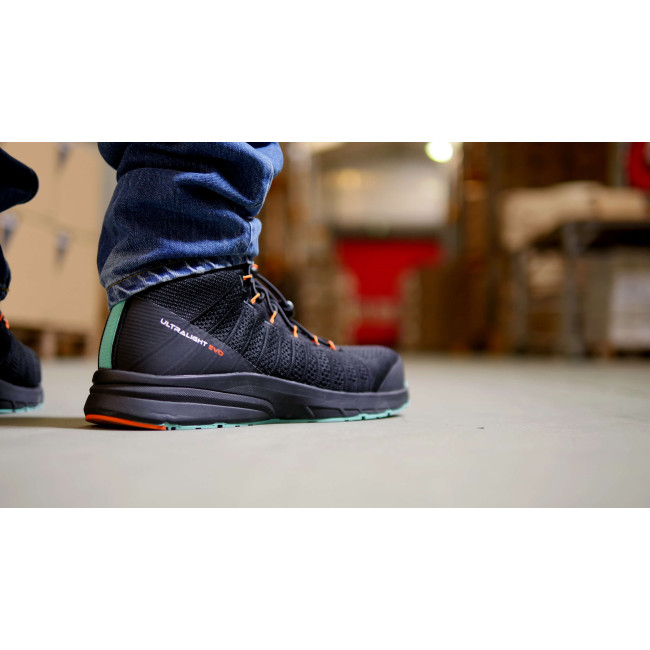 Chaussures chaussettes de sécurité LUNAR 400 S1P - S.24