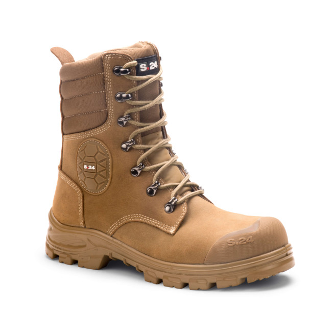 Sicherheitsschuhe RANGERS S3 SRC AN CI HI - S.24