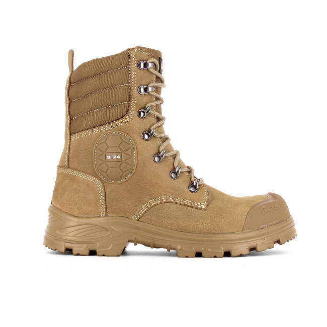 Veiligheidsschoenen RANGERS S3 SRC AN CI HI - S.24